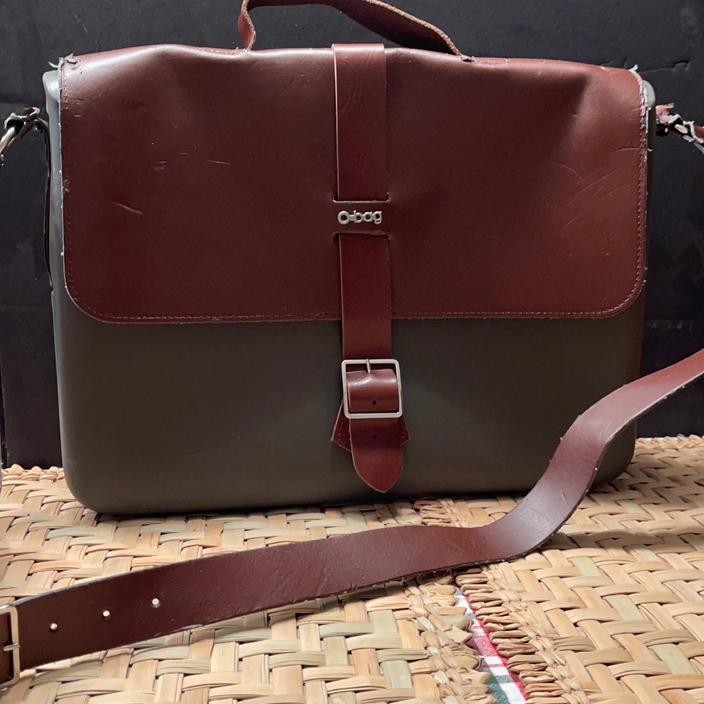 O-bag satchel